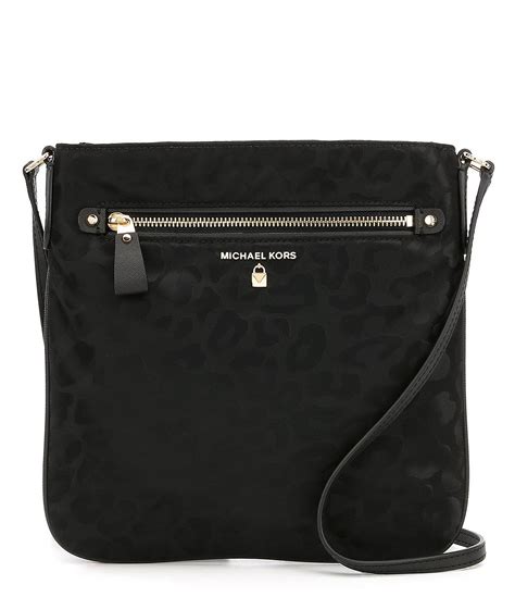 michael kors leopard crossbody|michael kors large crossbody handbags.